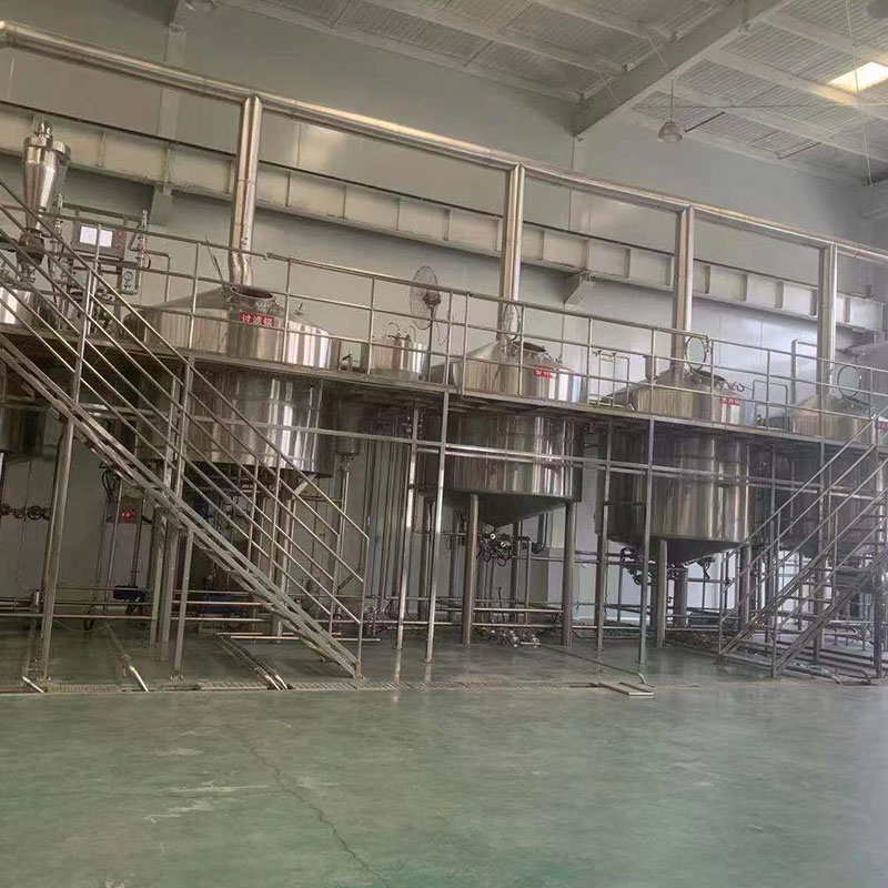 辽中小型啤酒设备